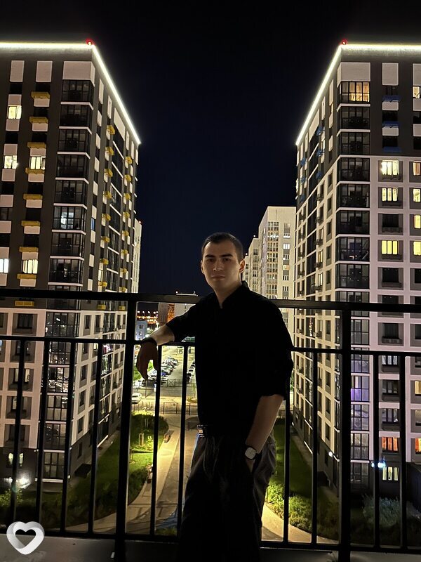 Дамир, 29, Тюмени — анкета №3334216