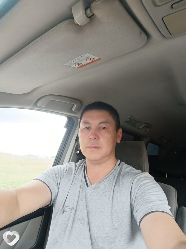 Ержан, 50, Алматы — анкета №3334192