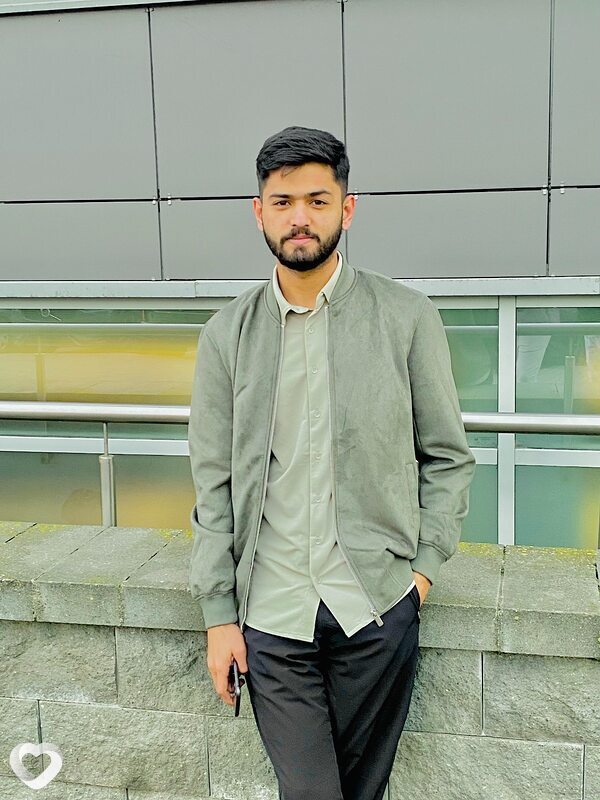 Zaibi Gondal, 22, Минске — анкета №3334194