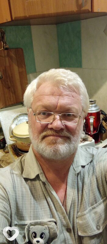 Серёга, 59, Уссурийске — анкета №3334457