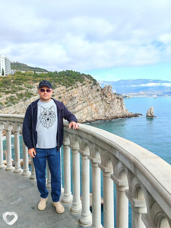 Сергей, 46, Сочи — анкета №3334459