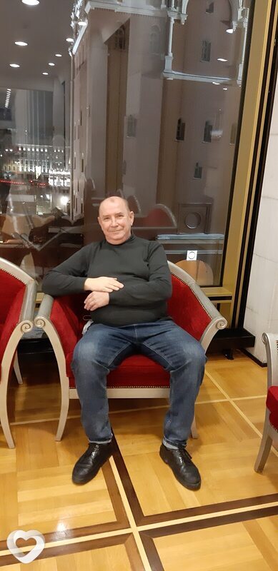 Владимир, Домодедово