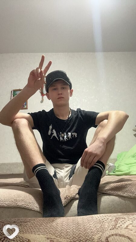 Данила, 19, Мозыре — анкета №3334474