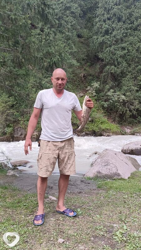 Егор, 44, Шымкенте — анкета №3334479