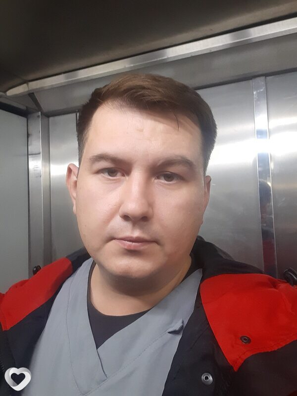 Антон, 35, Волоколамске — анкета №3334489