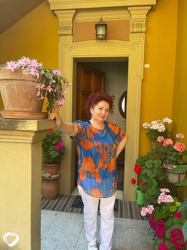 Ника, 61, Геленджике — анкета №3334494