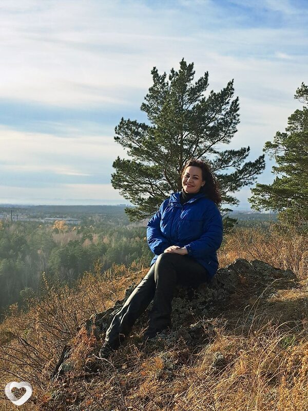 Мила, 45, Красноярске — анкета №3334561
