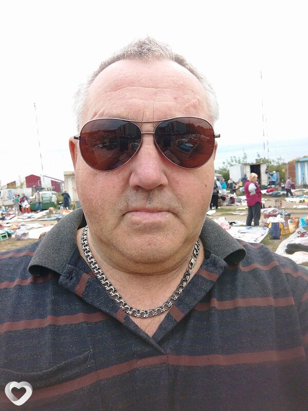 Сергей, 52, Омске — анкета №3334571