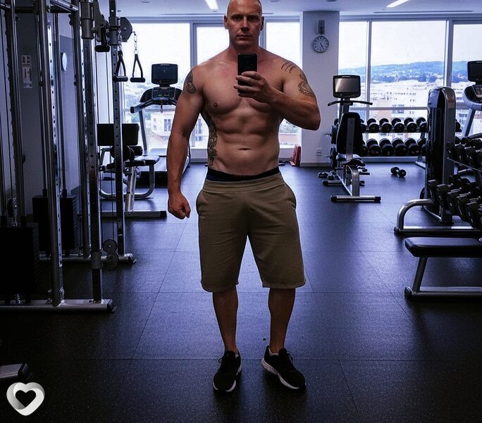 Misha, 42, Речице — анкета №3334580