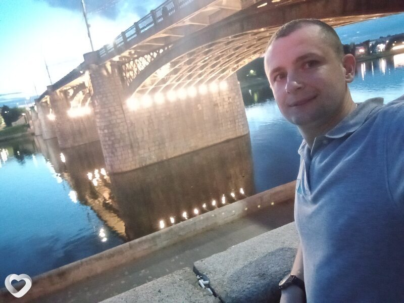 Виктор, 35, Бресте — анкета №3334590