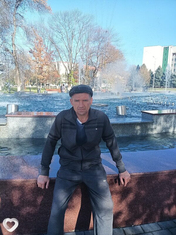 Андрей, 45, Кропоткине — анкета №3334593