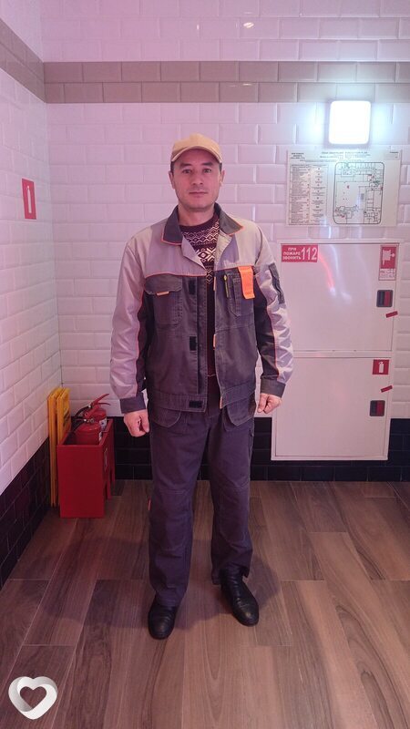 Алишер, 34, Москве — анкета №3334610
