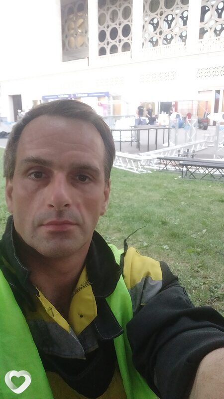 Олег, 43, Москве — анкета №3334654