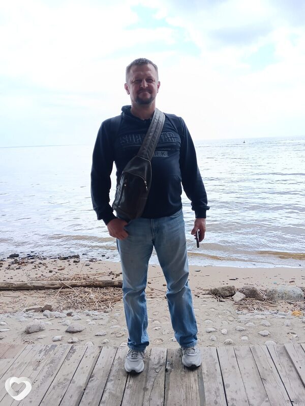Алексей, 48, Санкт-Петербурге — анкета №3334661