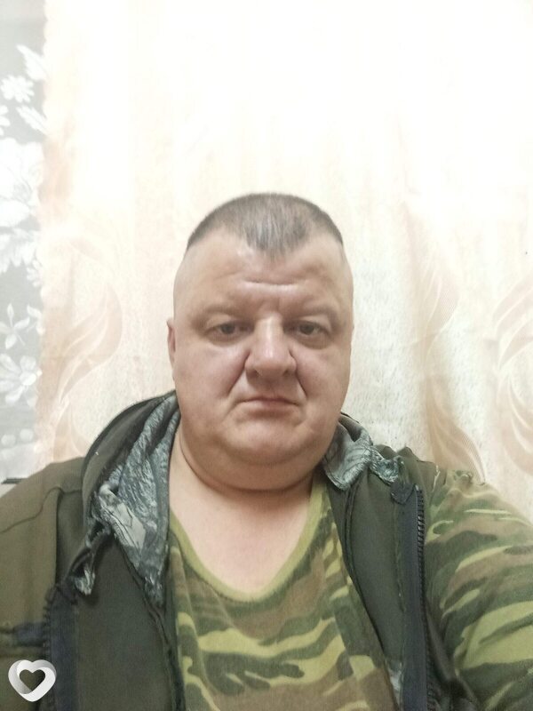 Виктор, 49, Абакане — анкета №3334669