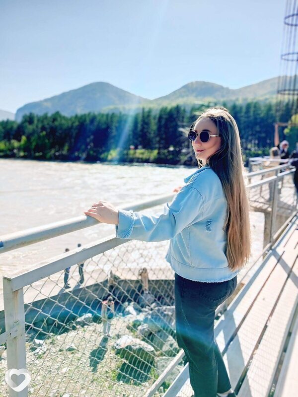 Ирина, 27, Барнауле — анкета №3335010