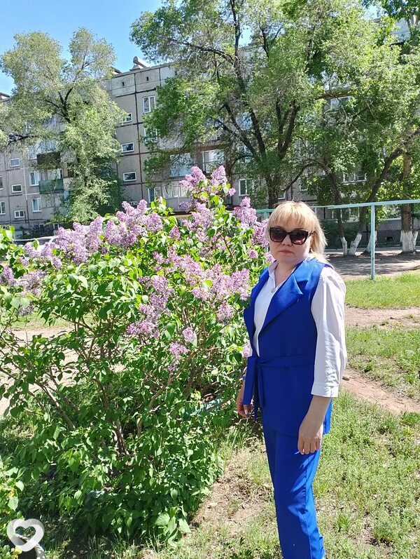 Мария, 43, Черногорске — анкета №3334695