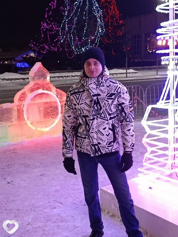 Сергей, 37, Кургане — анкета №3334701