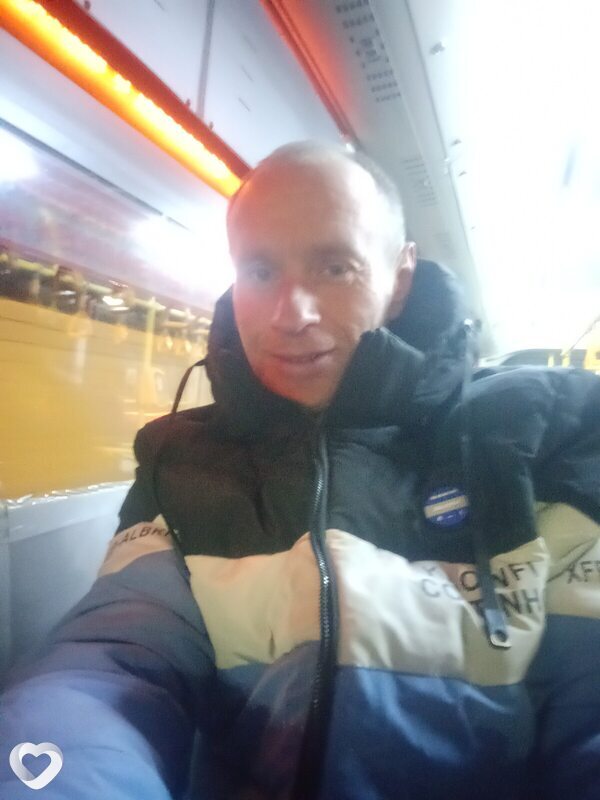 Николай, 43, Алматы — анкета №3334644