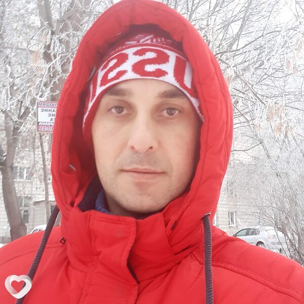 Серега, 41, Новосибирске — анкета №3334847
