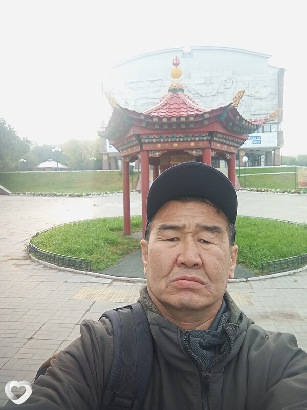 Эдуард, 46, Улан-Удэ — анкета №3334869