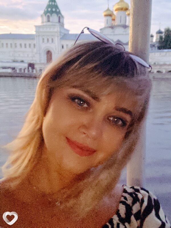 Ирина, 46, Костроме — анкета №3334774