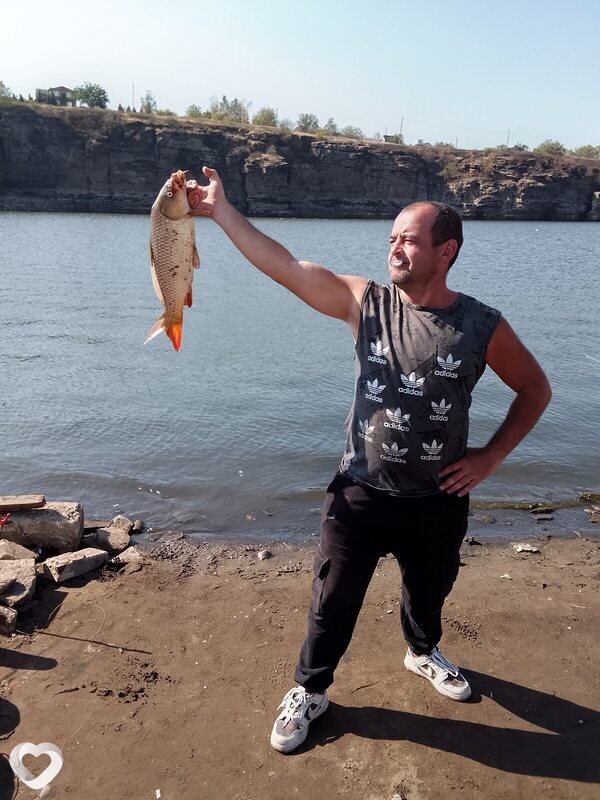 Дима, 43, Макеевке — анкета №3334792