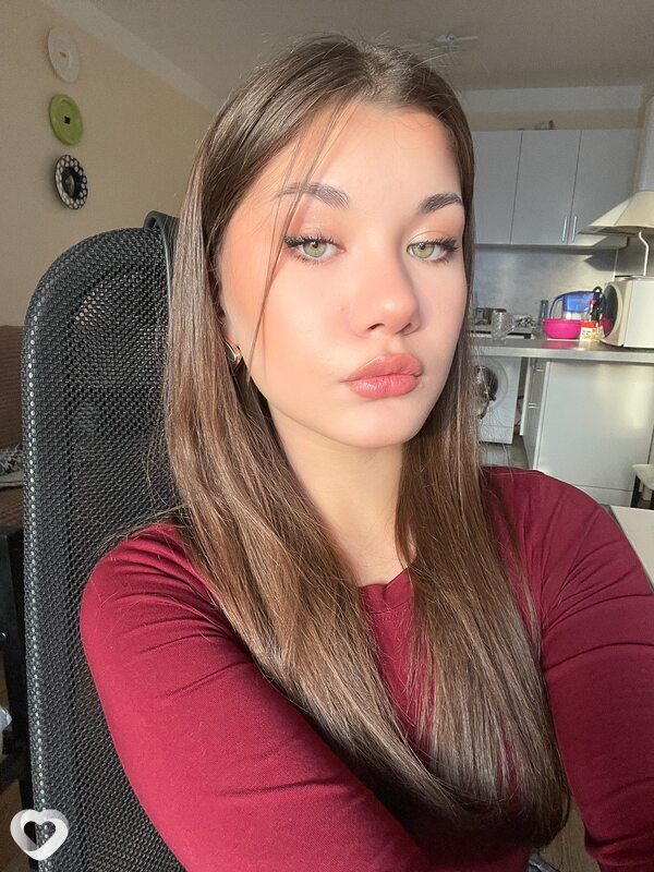 Даша, 18, Иркутске — анкета №3335179