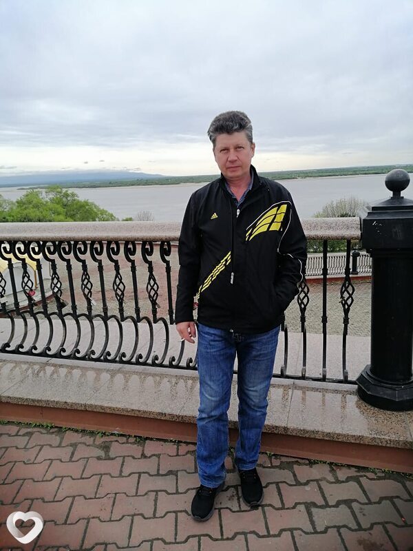 Сергей, 51, Мариуполе — анкета №3335184