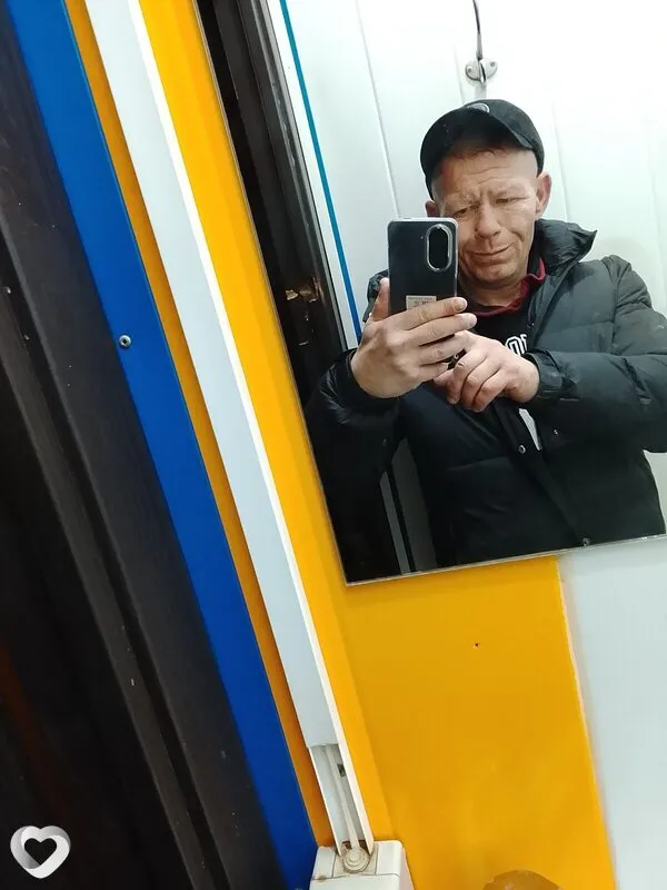 Виталий, 45, Москве — анкета №3334747