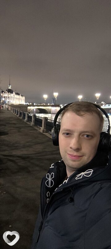 Владислав, 35, Санкт-Петербурге — анкета №3334764