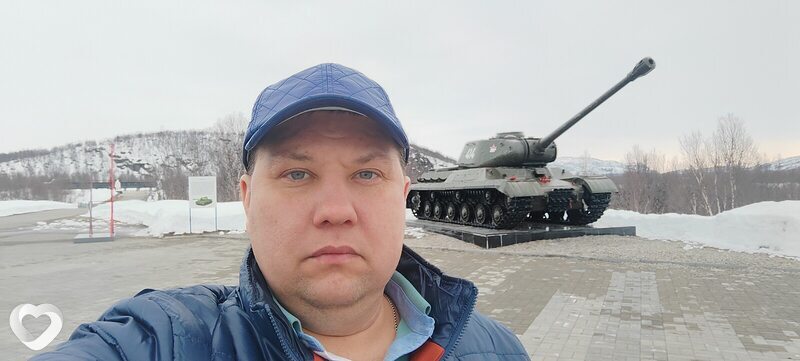 Виталий, Заполярный