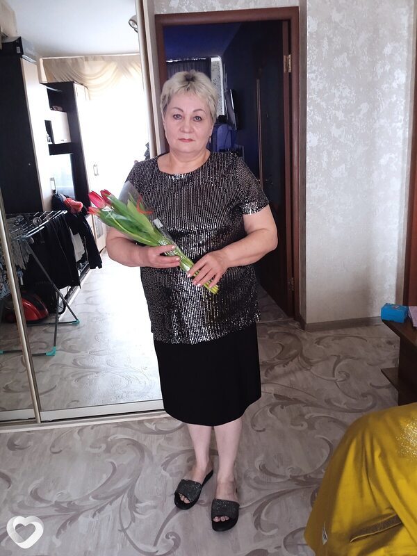 Ольга, 62, Ачинске — анкета №3334682