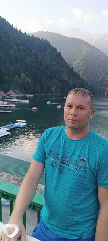 Иван, 41, Самаре — анкета №3334876