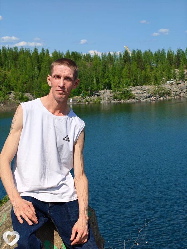 Виктор, 42, Петрозаводске — анкета №3334880