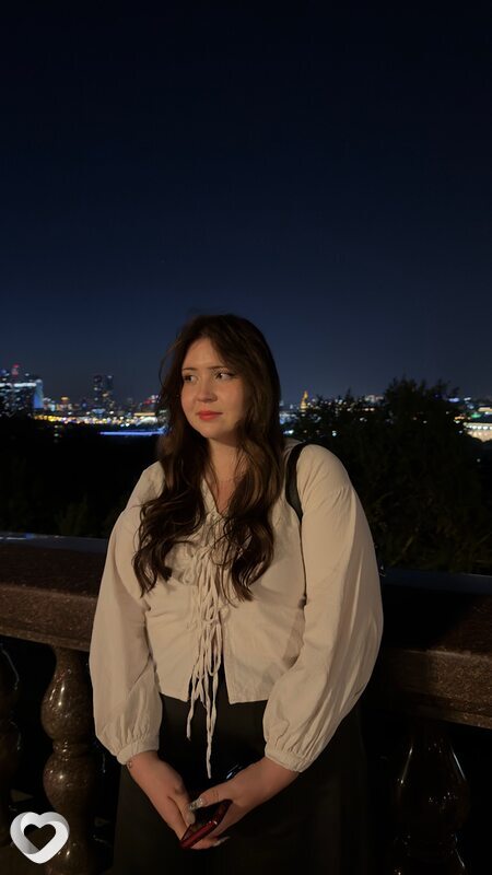 Алина, 24, Санкт-Петербурге — анкета №3334884