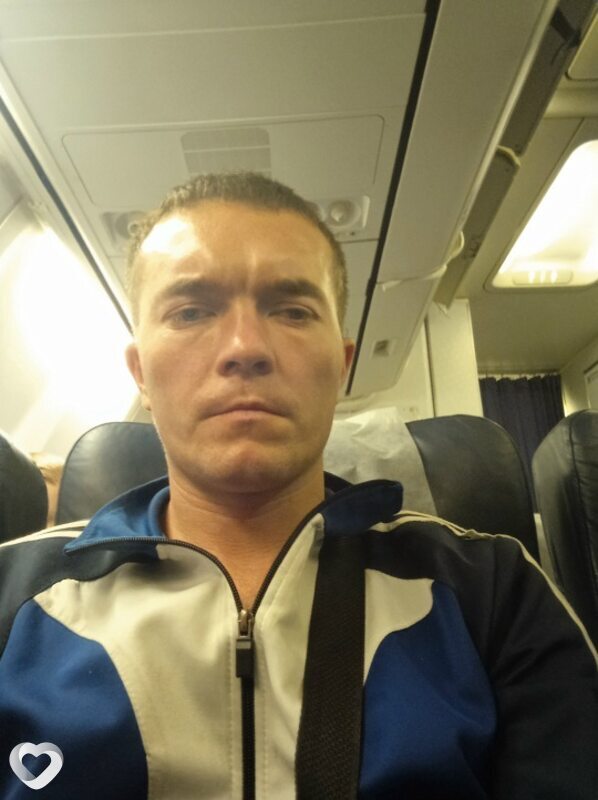 Виктор, 35, Абакане — анкета №3334892
