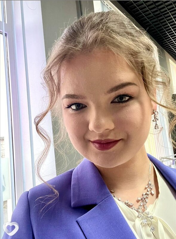 Нина, 21, Барановичах — анкета №3334964