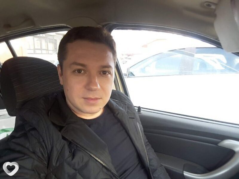 Максим, 43, Пензе — анкета №3334966