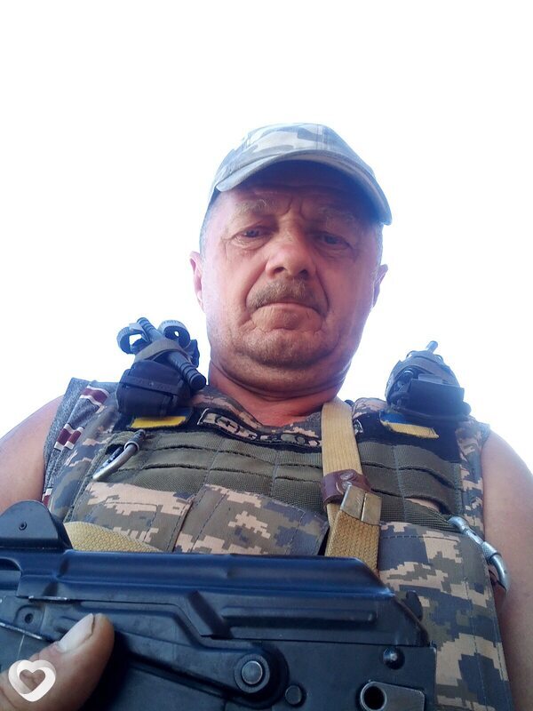 Сергей, Николаев