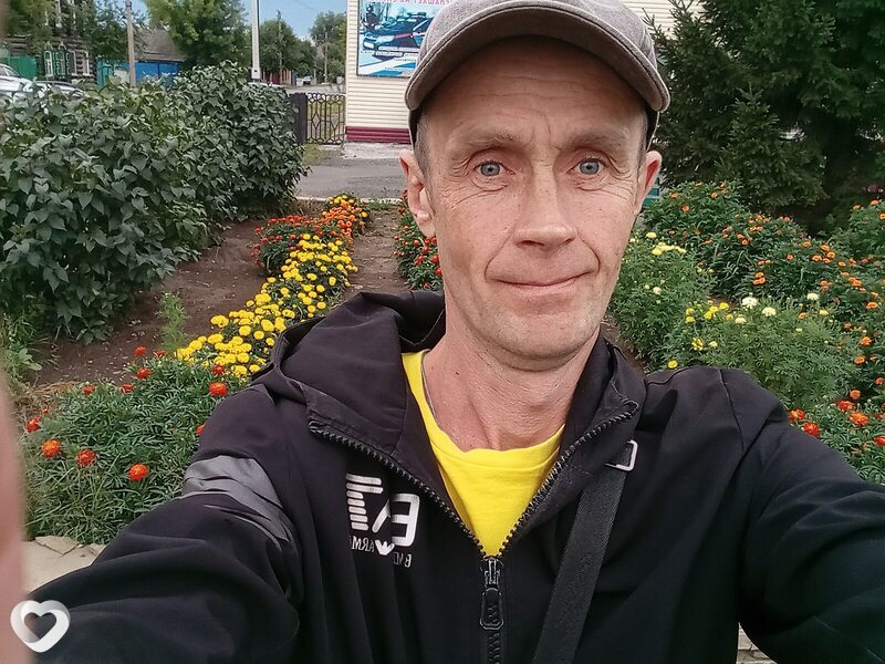 Михаил, 42, Красноярске — анкета №3335037