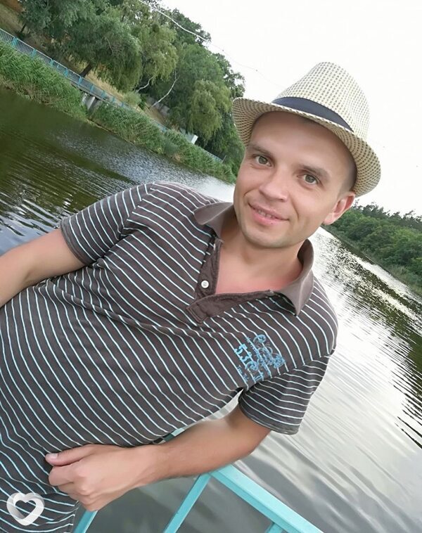 Юра, 37, Днепр — анкета №3335039