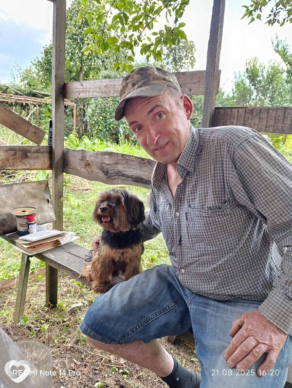 Андрей, 52, Киеве — анкета №3334970