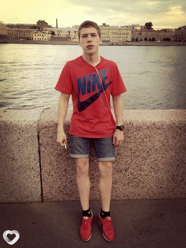 Вячеслав, 29, Санкт-Петербурге — анкета №3334985