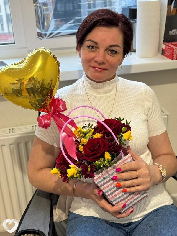 Екатерина, 47, Санкт-Петербурге — анкета №3335053