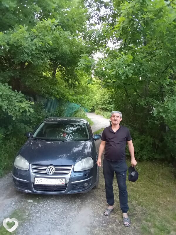 Эдик, 49, Кемерове — анкета №3335059