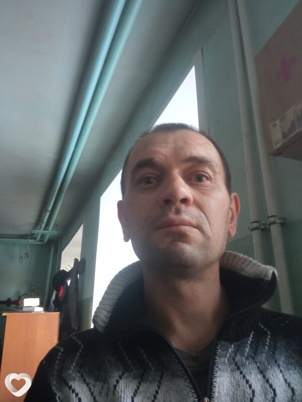 Александр, 45, Юрге — анкета №3335062