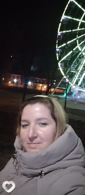 Надежда, 39, Кирове — анкета №3334920