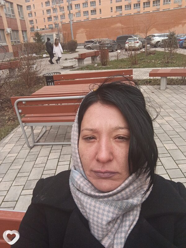 Ольга, 36, Москве — анкета №3335070