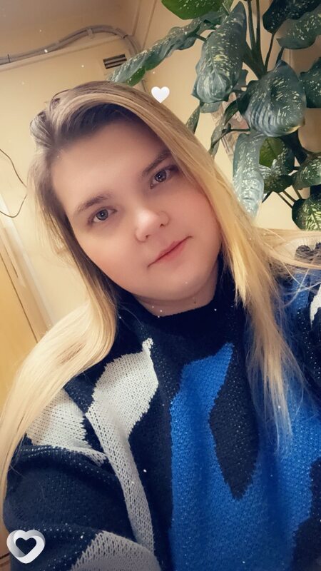 Кристина, 24, Жодине — анкета №3335075